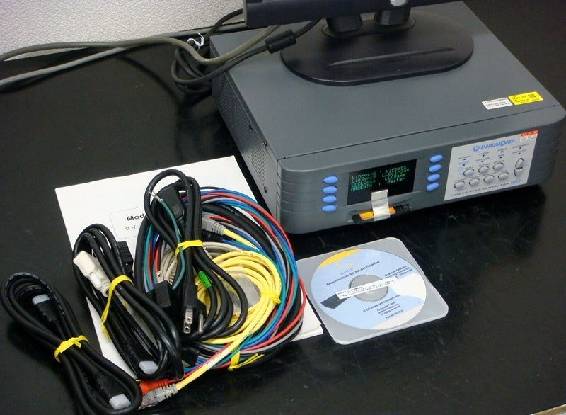 Quantum Data 882 Video Test Generator [v1209397605]