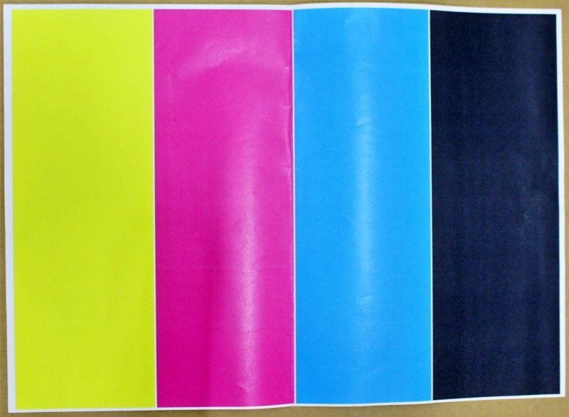 SHARP BP-60C26 Color Copier 10779 Copies [c1242838123]