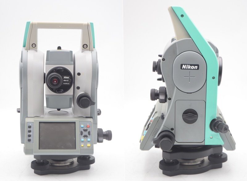 Nikon Nivo-Z5L Total Station (for parts or not working) [k1245872073]