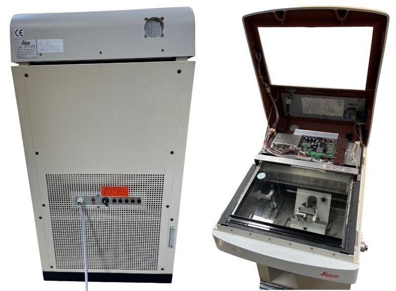Leica CM1850 Cryostat Microtome CM Series [b1190566999]