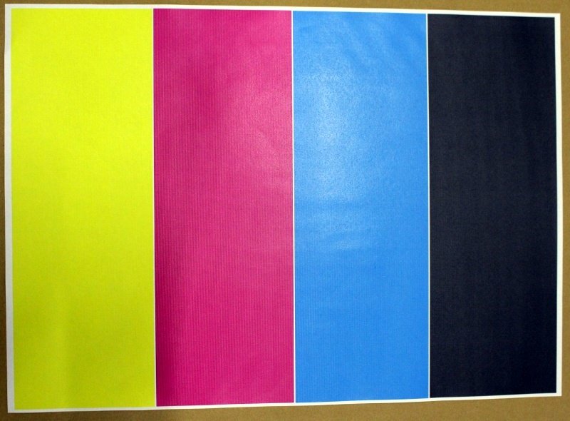 Sharp BP-60C26 Color Copier 3158 Copies [g1249825479]