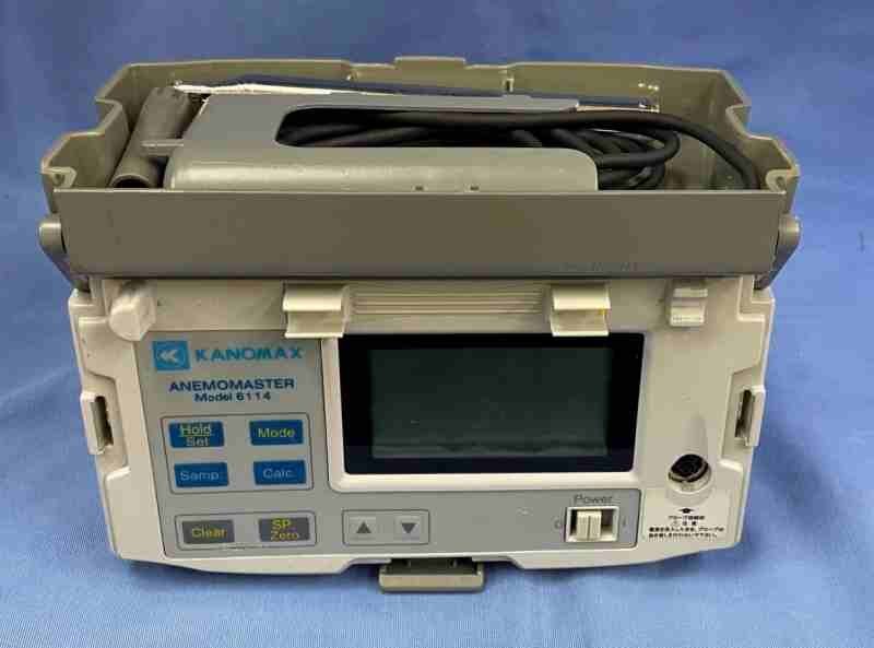 KANOMAX MODEL6114 Anemometer [c1242019359]