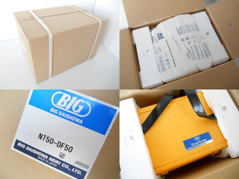 Daisho Seiki NT50-DF50 Tensile Force Measurement Machine [324594681]