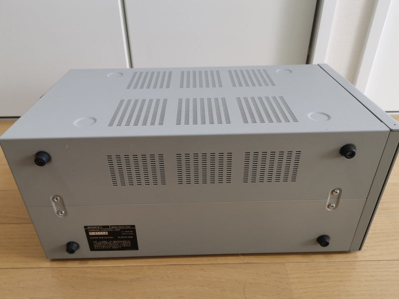 SONY CCU-TX7 Camera Control Device [k435886026]