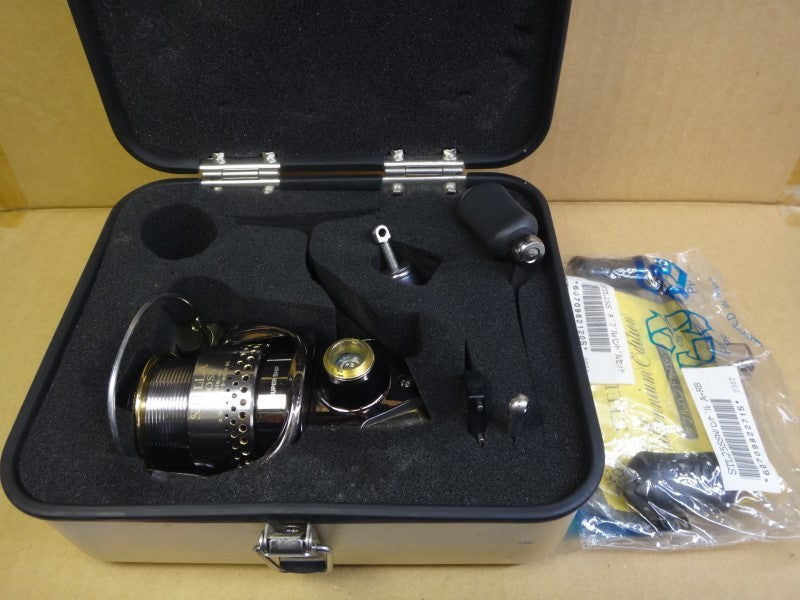 STELLA Millennium Edition 2500SS Handle Shaft Left and Right Double Handle [v1041774940]