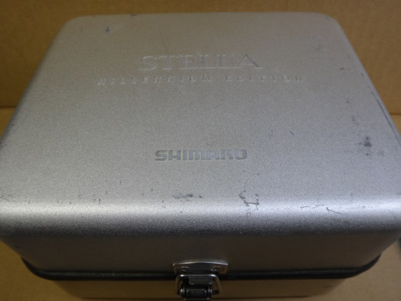 STELLA Millennium Edition 2500SS Handle Shaft Left and Right Double Handle [v1041774940]