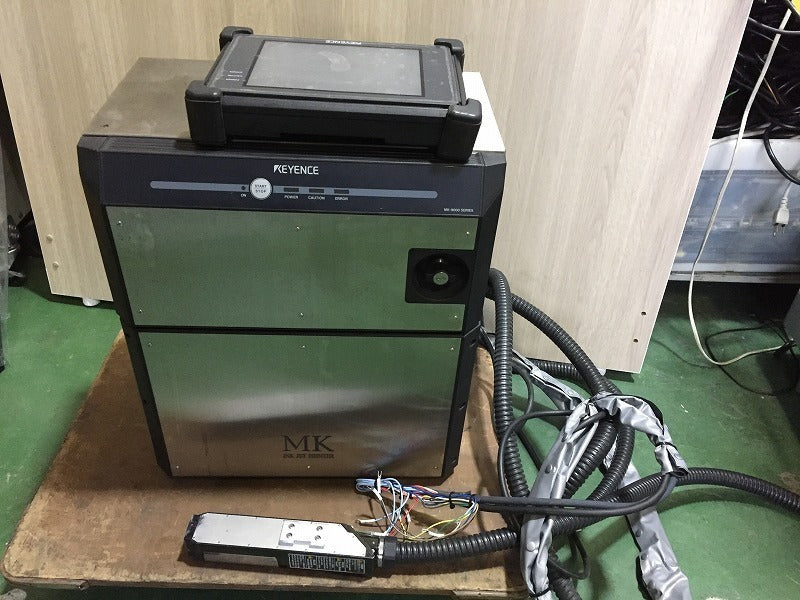 Keyence MK-9000SA MK-9010SA MK-P3 High-Performance Inkjet Printer [r1054565594]