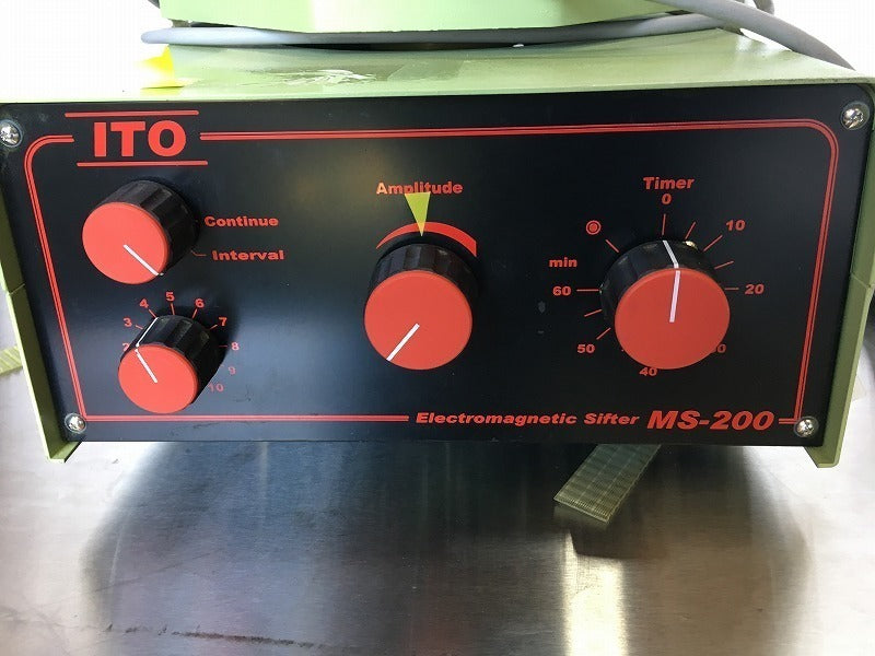 ITO MS-200 Electromagnetic Sieve Shaker [x1055222624]
