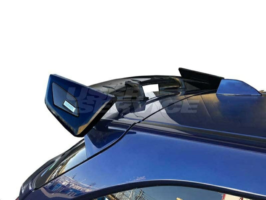 Rowen VM4 VMG Rear Wing Ver.2 FRP Unpainted [g1072867745]