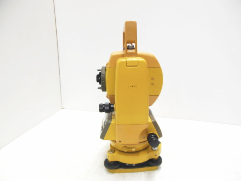 Topcon CS-101F Total Station Surveying Theodolite Level 3 [l1076090999]