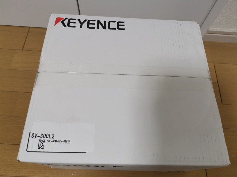 Keyence SV-300L2 AC Servo System 3kW (open box) [x1084418153]