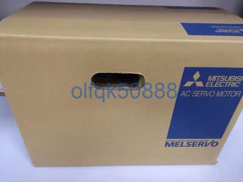Mitsubishi HC-KFS43G2K-S42 Servo Motor [w1102420764]