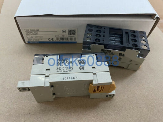 OMRON G3DZ-F4B Terminal Relay DC24V 24VDC Set of 50 [o1102453974]