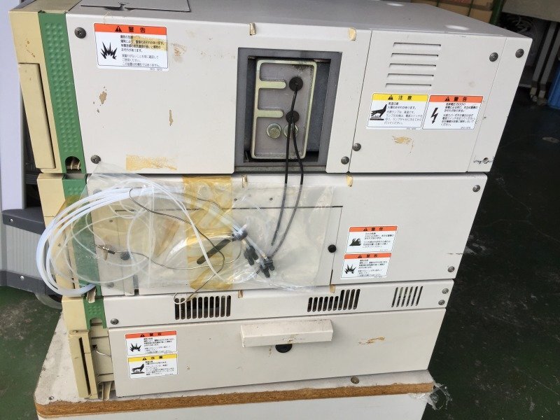 Hitachi L-7100 L-7200 L-7300 L-7400 D-7000 Liquid Chromatograph [x1131004488]