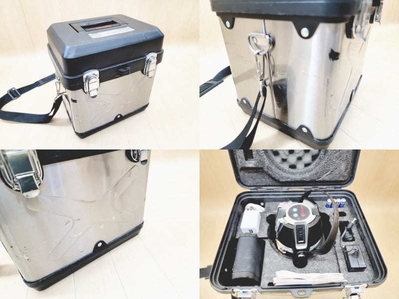 Tajima ZEROBLUE-KJC Laser Level with Receiver Rechargeable [j1151603961]