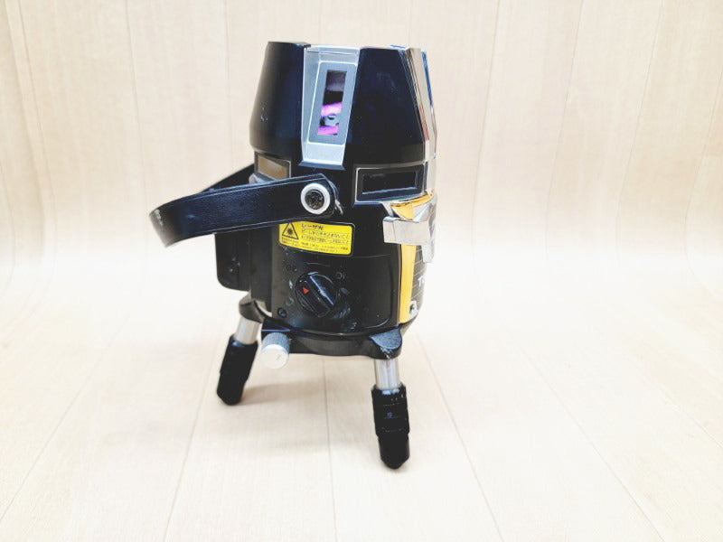 Tajima ZEROBLUE-KJC Laser Level with Receiver Rechargeable [j1151603961]