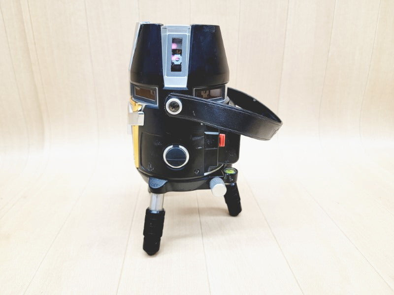 Tajima ZEROBLUE-KJC Laser Level with Receiver Rechargeable [j1151603961]