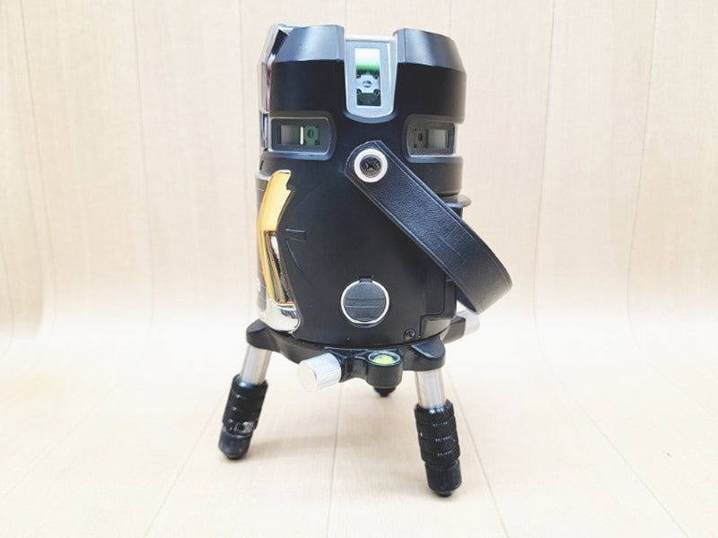Tajima ZEROBLUE-KJC Laser Level with Receiver Rechargeable [n1153623348]