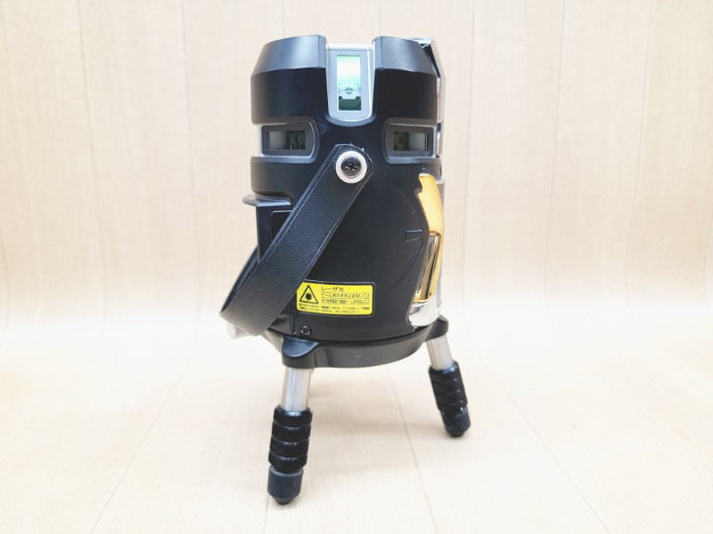 Tajima ZEROBLUE-KJC Laser Level with Receiver Rechargeable [n1153623348]