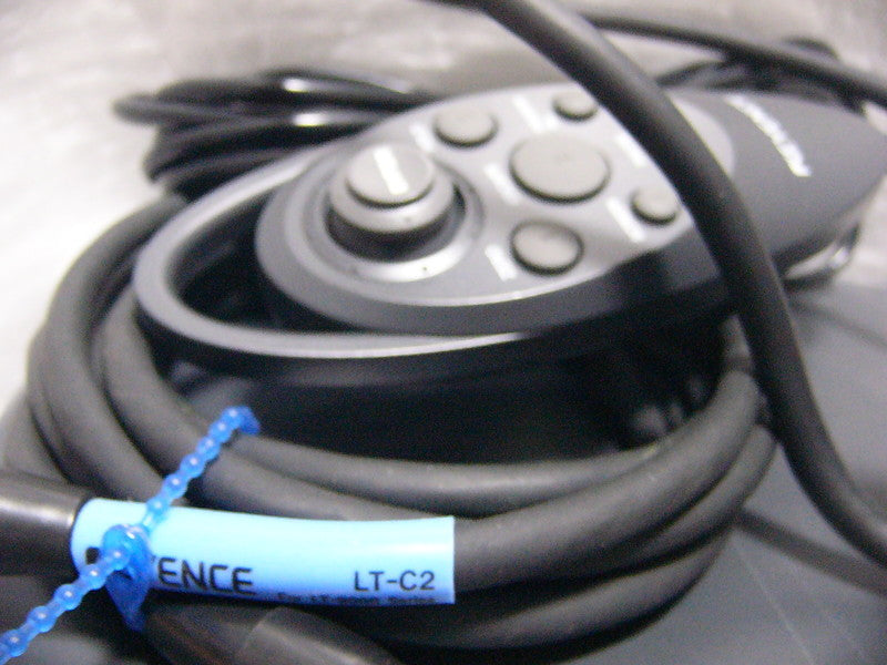 Keyence LT-9010 LT-9000 LT-C2 Laser Measuring Instrument [u1163636607]