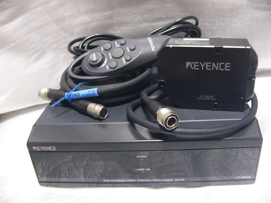 Keyence LT-9010 Laser Measuring Instrument High Resolution 0.01μm [u1163636607]