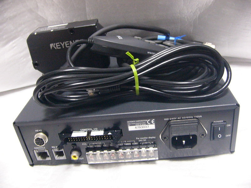 Keyence LT-9010 LT-9000 LT-C2 Laser Measurement System 0.01um Resolution [u1163636607]