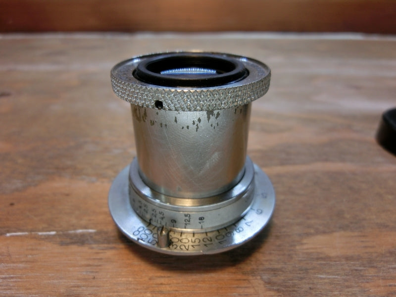 LEICA Hektor 5cm 2.5 Lens [s1172885565]