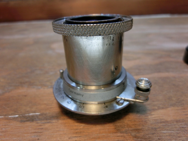 LEICA Hektor 5cm 2.5 Lens [s1172885565]