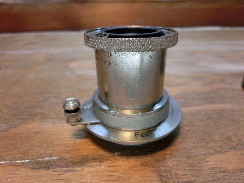 LEICA Hektor 5cm 2.5 Lens [s1172885565]