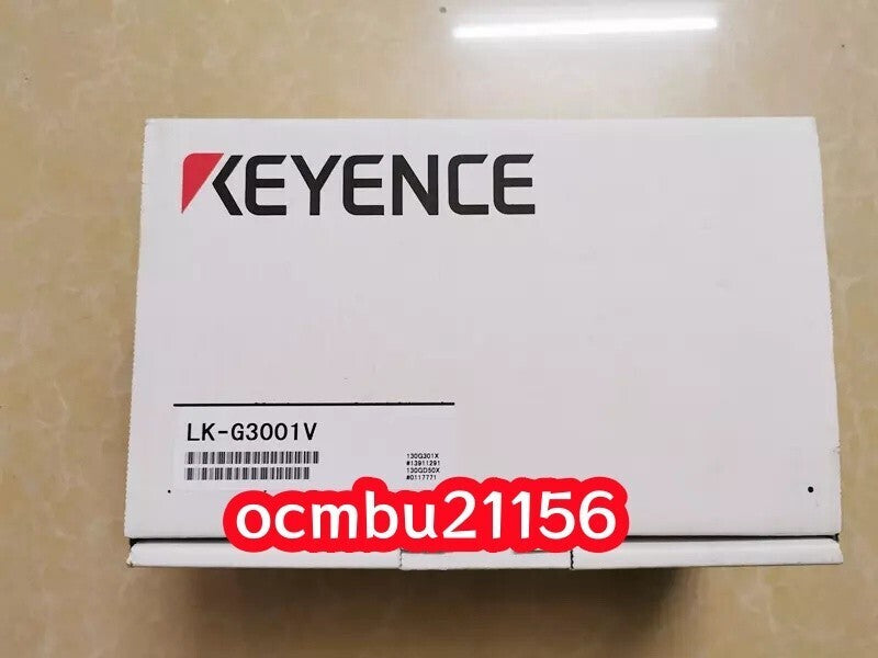 KEYENCE LK-G3000V Laser Displacement Sensor [m1173790945]