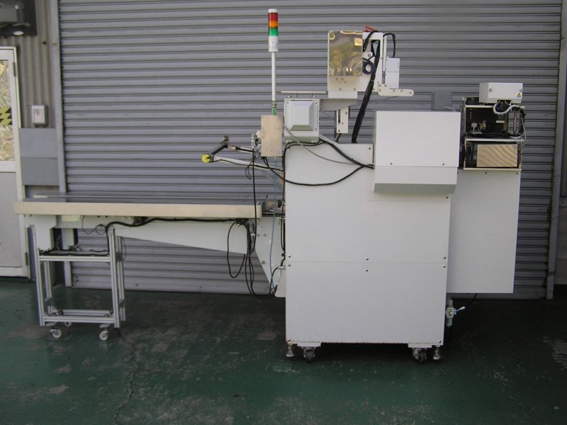 Suzuki SP153N Horizontal Pillow Packaging Machine 3-Phase 200V 600kg