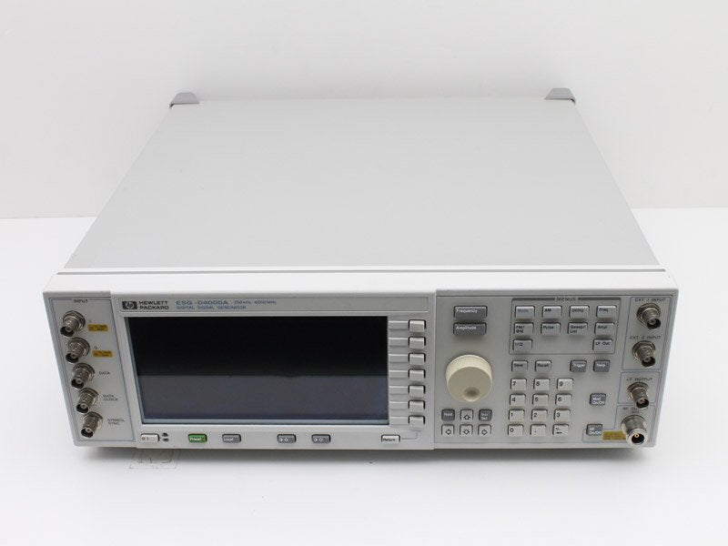 Hewlett Packard HP E4433A Signal Generator 250kHz-4GHz [j1182125907]