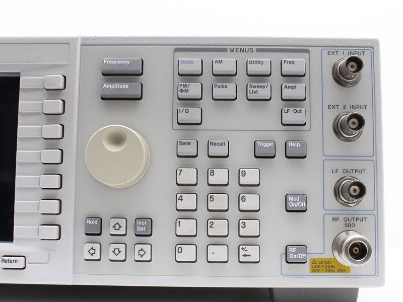 Hewlett Packard HP E4433A Signal Generator 250kHz-4GHz [j1182125907]