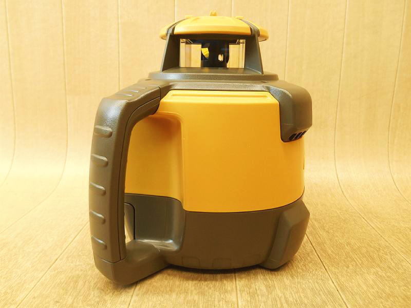 Topcon RL-H5A Rotating Laser Level Sensor Tripod Set [f1183006100]