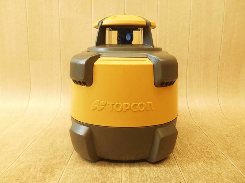 Topcon RL-H5A Rotating Laser Level Sensor Tripod Set [f1183006100]