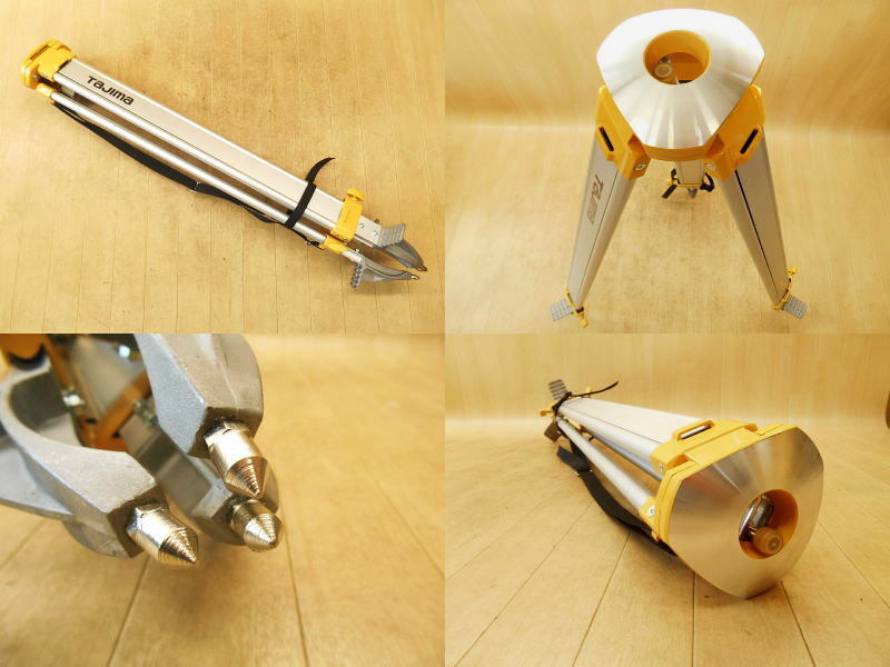 TOPCON RL-H5A Laser Level Sensor Tripod Set Civil Engineering Measuring Instrument [f1183006100]