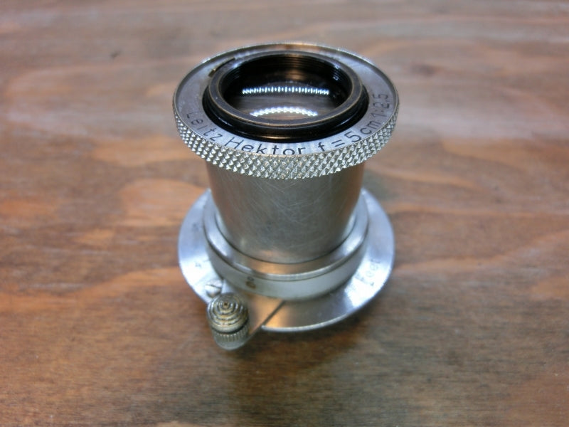 LEICA Hektor 5cm f2.5 Lens [e1186415928]
