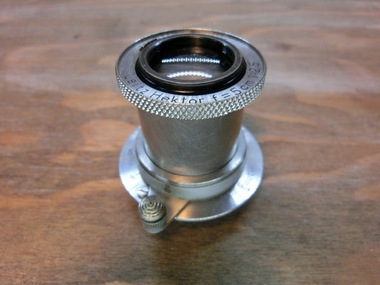 LEICA Hektor 5cm f2.5 Lens [e1186415928]