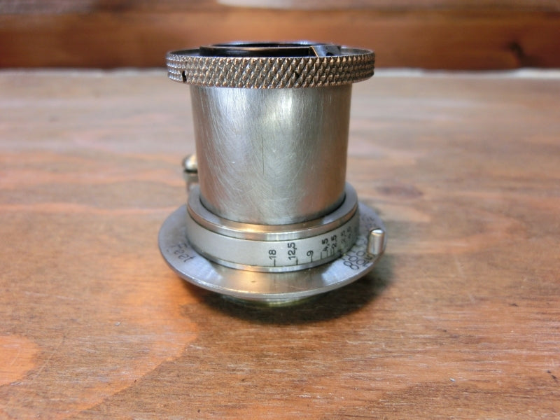LEICA Hektor 5cm f2.5 Lens [e1186415928]