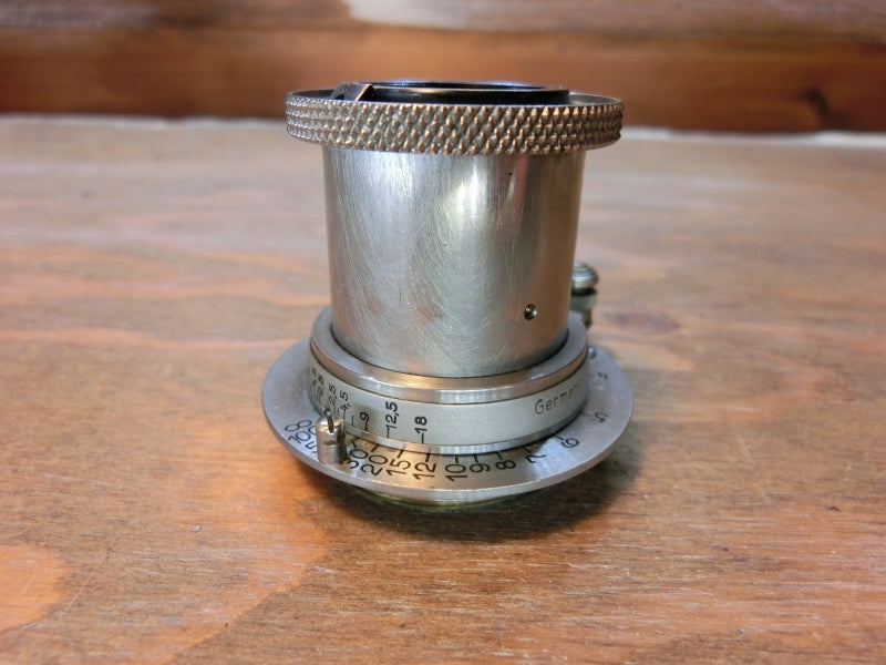 LEICA Hektor 5cm f2.5 Lens [e1186415928]