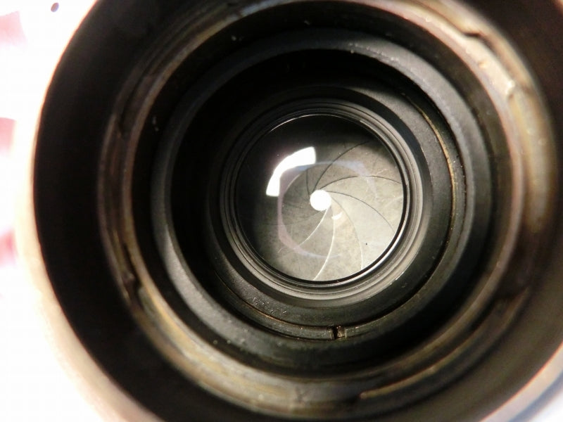 LEICA Hektor 5cm f2.5 Lens [e1186415928]