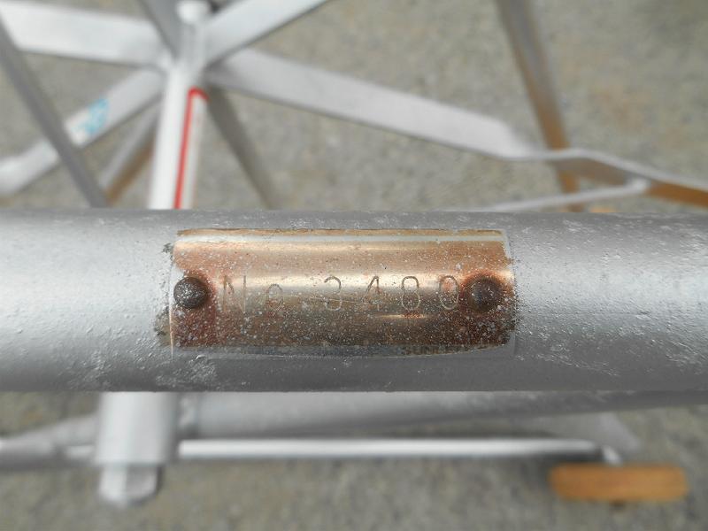 Minoru Industries PRO MATE Power Communication Cable Wiring Reel FRP Rod No.4940 [p1186880153]