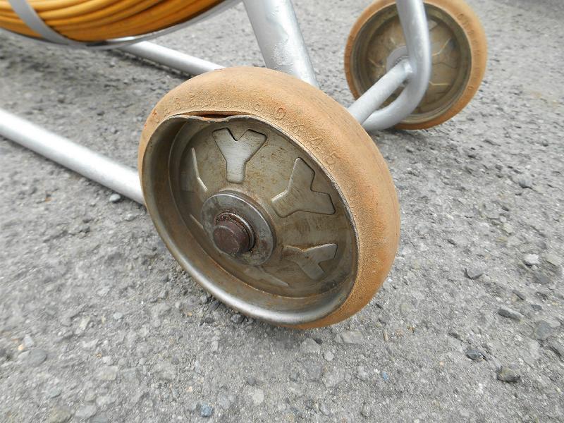 Minoru Industries PRO MATE Power Communication Cable Wiring Reel FRP Rod No.4940 [p1186880153]
