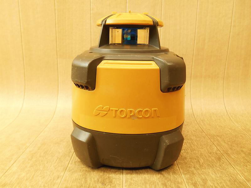 Topcon RL-H5A Rotating Laser Level with LS-80L Receiver [q1187325149]