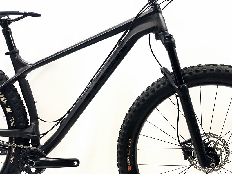TREK Stache 5 2019 Deore XT Mountain Bike 29er Black 18.5 inch [m1188374160]