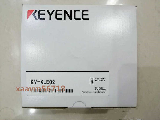 KEYENCE KV-XLE02 Network Unit [1189568774]