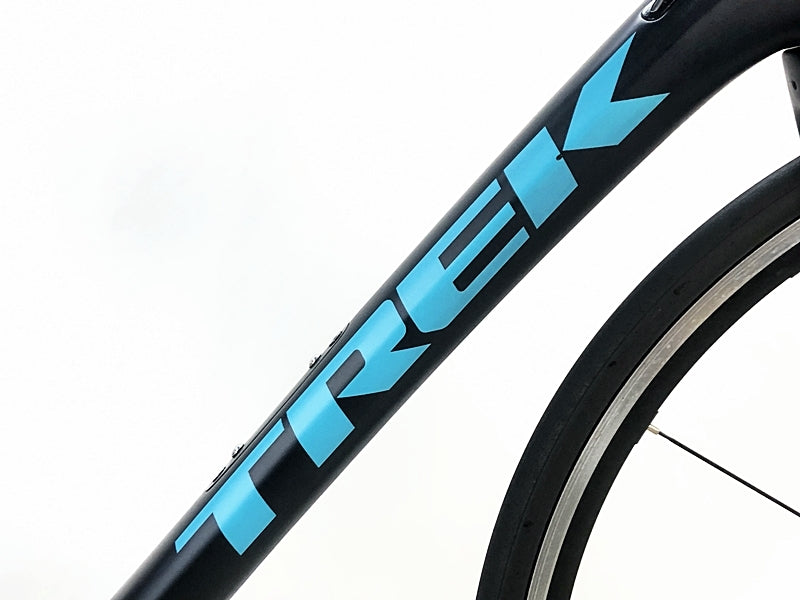 TREK Domane SL5 105 Carbon Road Bike 2018 Size 54 Dark Blue/Sky Blue [t1189711985]