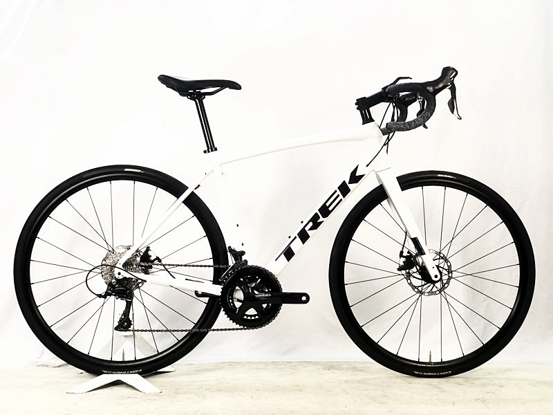 TREK Domane AL 3 Disc Sora 2023 Road Bike Size 54 White [k1191482507]