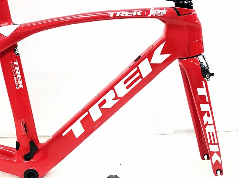 Trek Madone 9.0 RSL Road Frame Set 2018 54 Size Carbon Red [l1192693865]