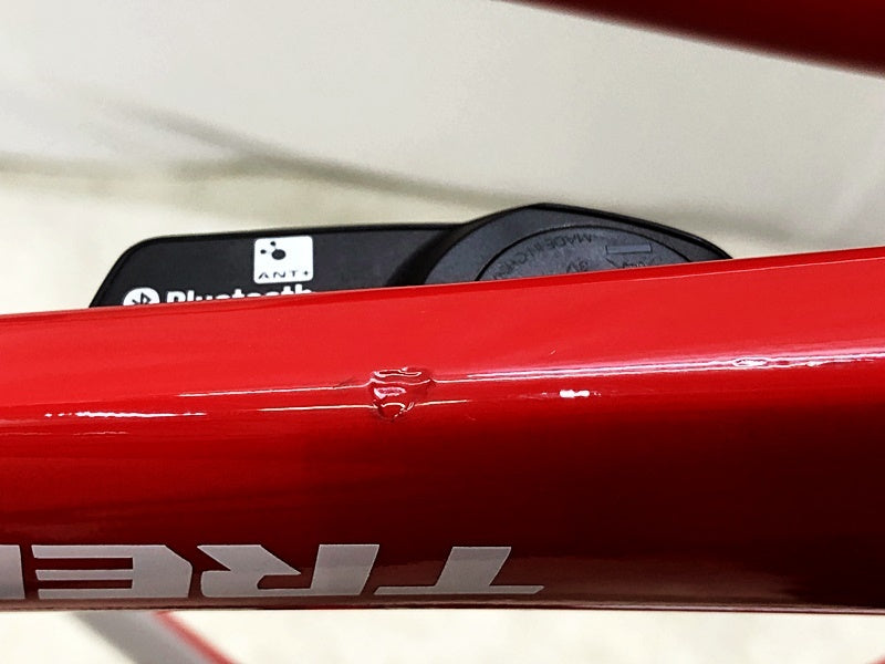 Trek Madone 9.0 RSL Road Frame Set 2018 54 Size Carbon Red [l1192693865]